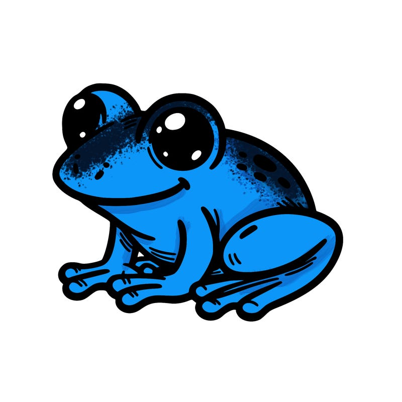 frog