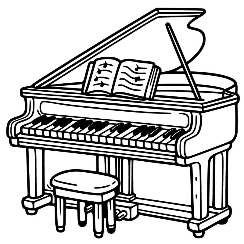 piano