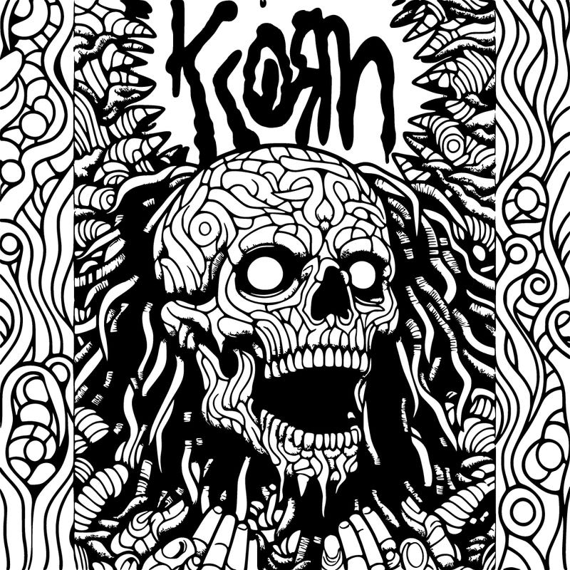 coming undone by korn