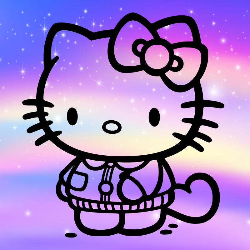 hello kitty