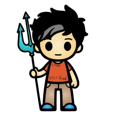 percy jackson