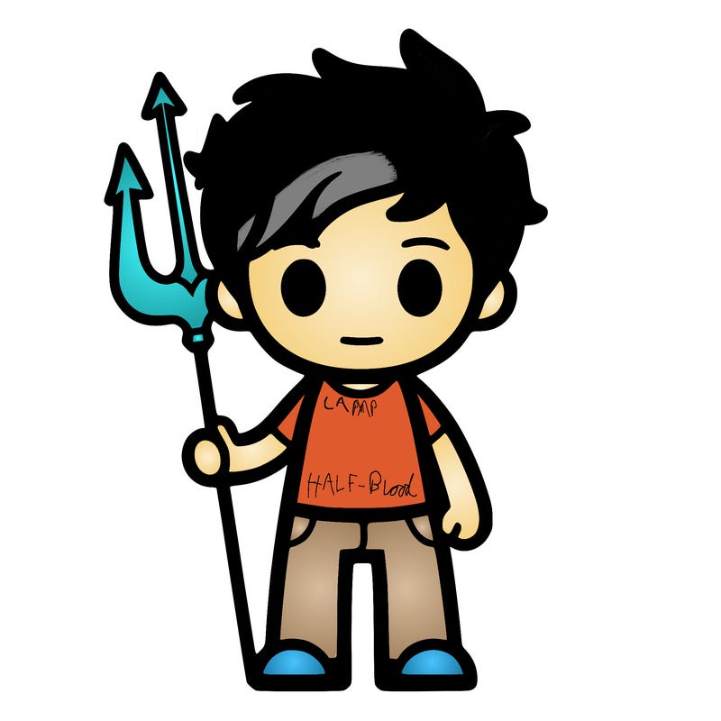 percy jackson
