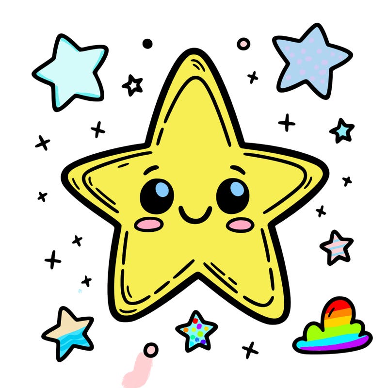 star