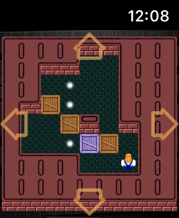 Sokoban (Boxman) Watch - Games App | MWM