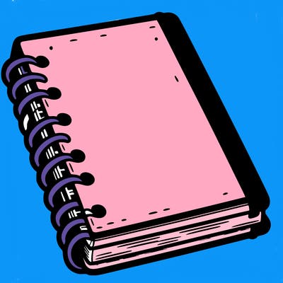 notebook