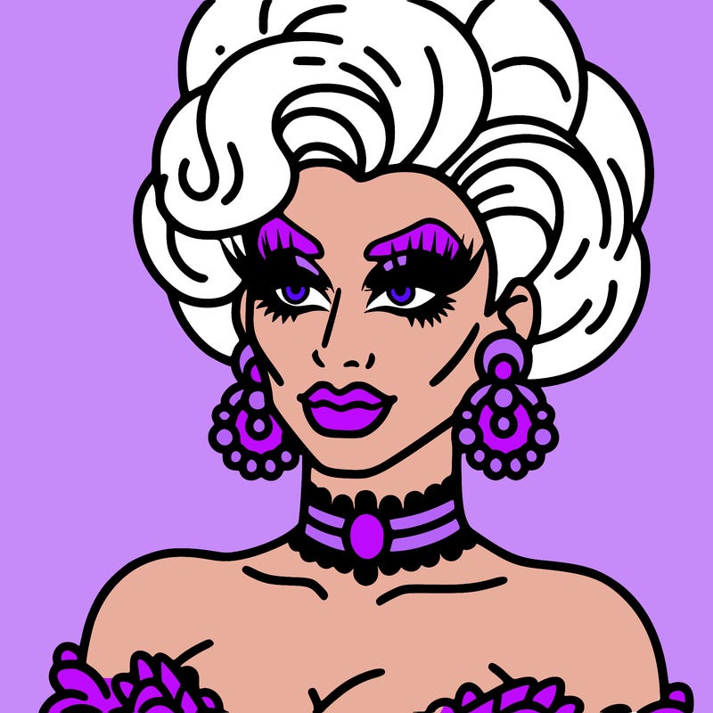 drag queen trixie mattel