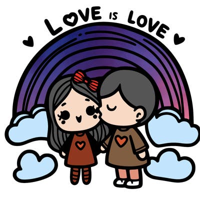 love is love