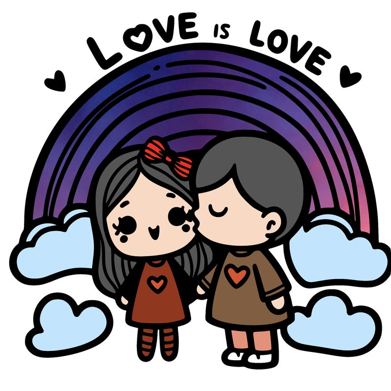 love is love