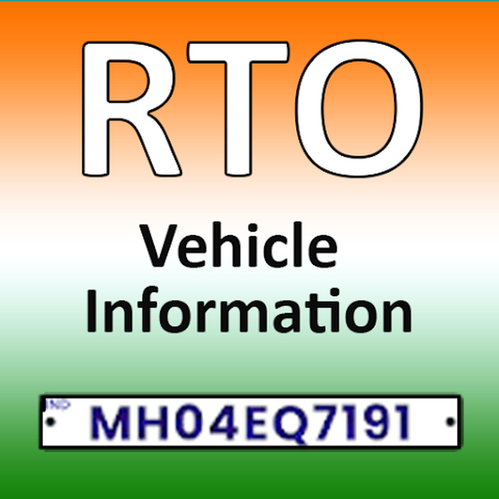 RTO Vehicles details - Utilities App | MWM