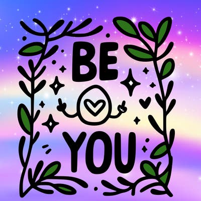 be you