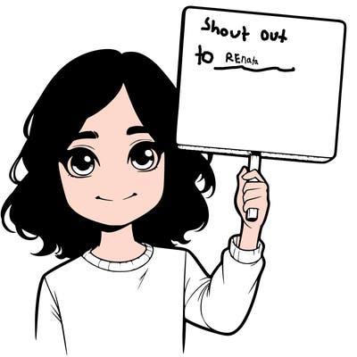 realistic girl holding up a sign