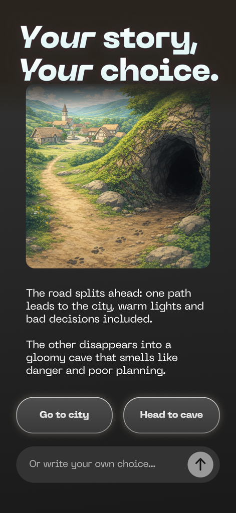 Goat RPG: Beyond DnD Adventure - Games App | MWM