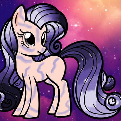 my little pony