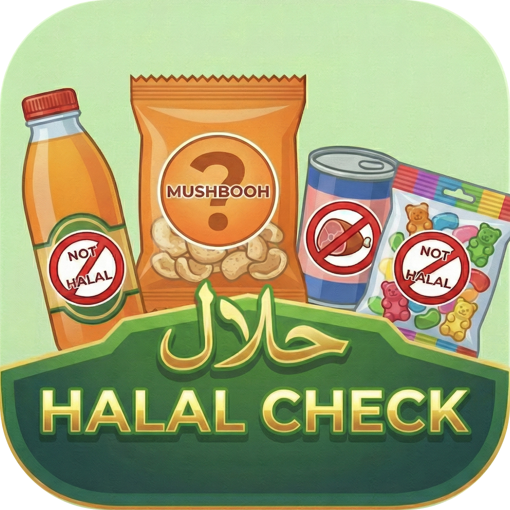 Halal Scanner AI | Instant Halal Food Check & Health Scores