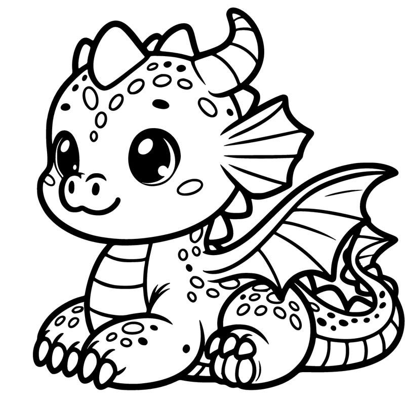 cute dragon