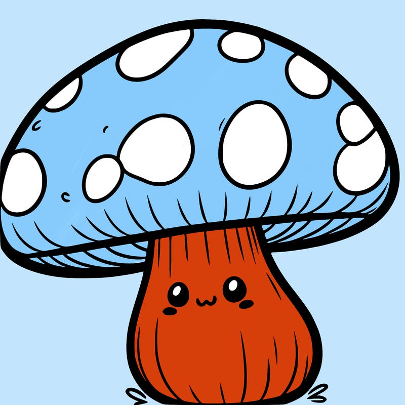 mushroom