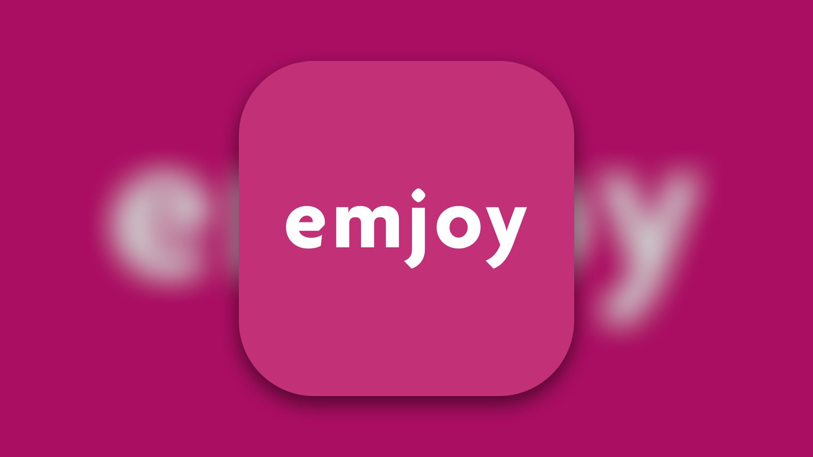 Emjoy - Female wellcare - Health & Fitness App | MWM
