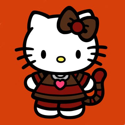 hello kitty