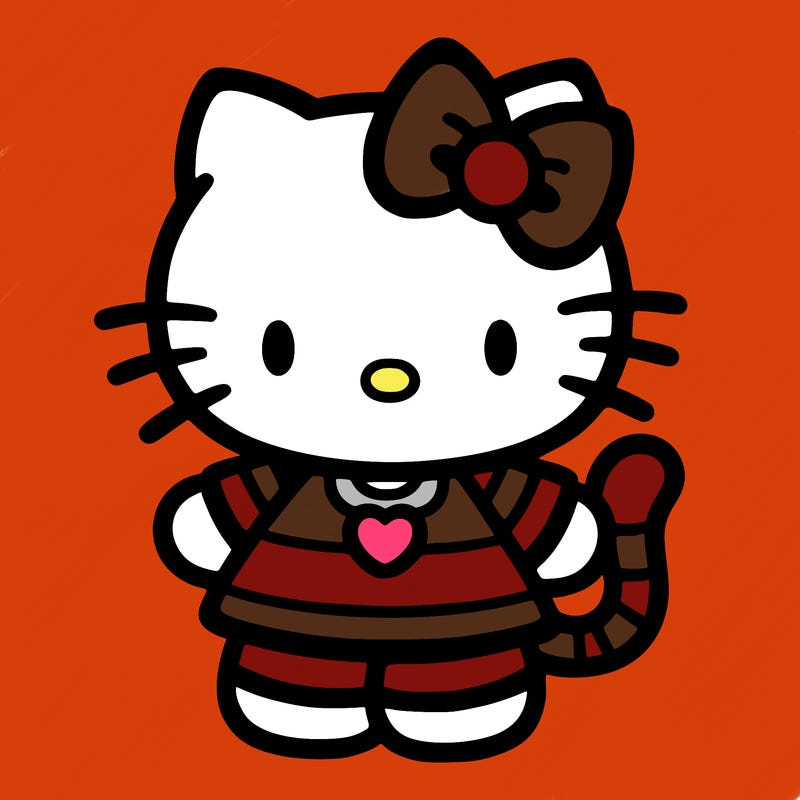 hello kitty