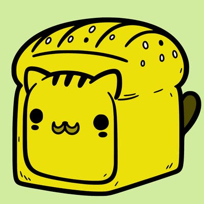 bread cat