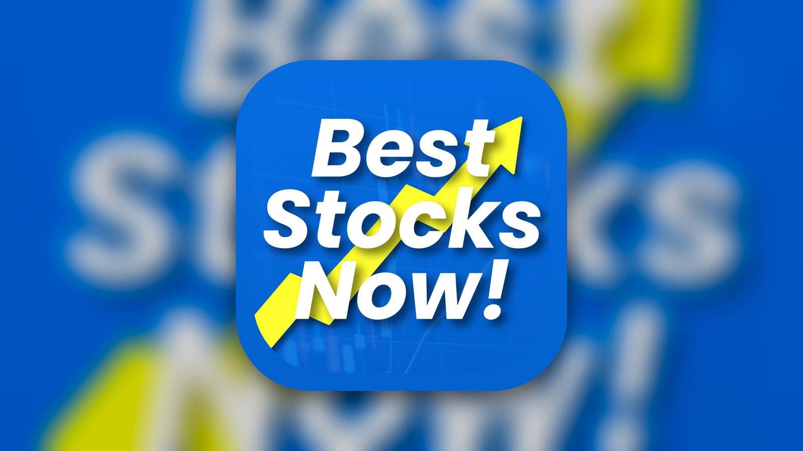 Best Stocks Now - Finance App | MWM