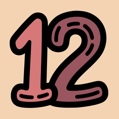 12