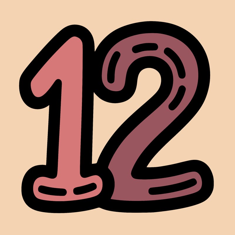 12