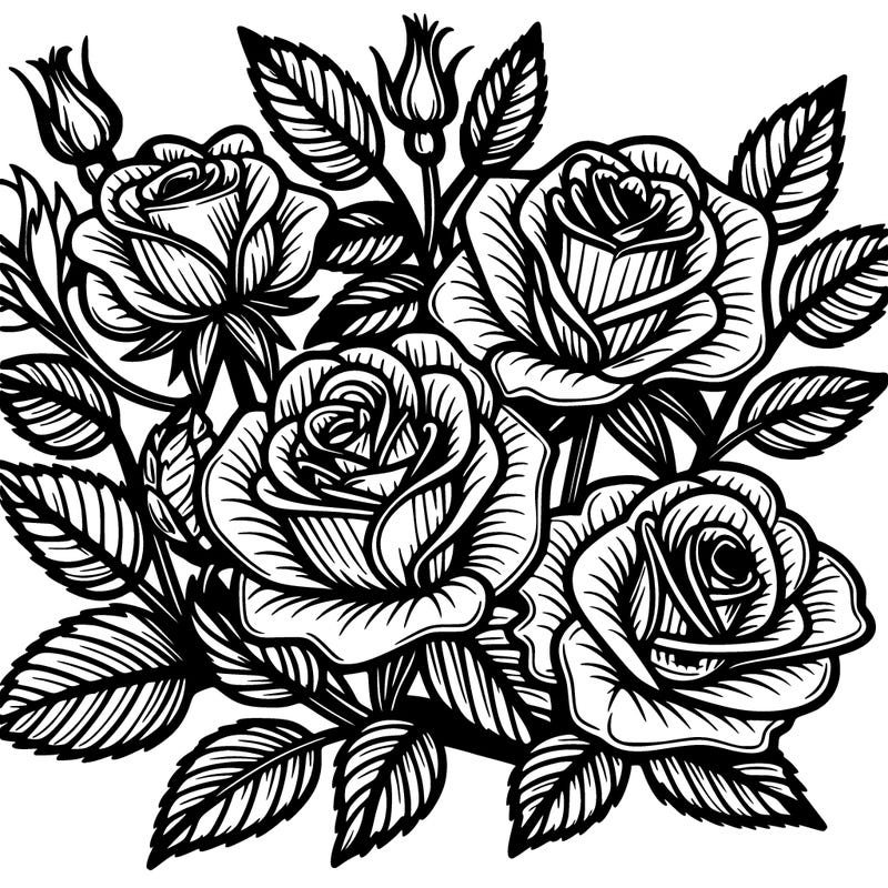 roses