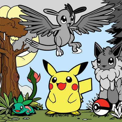 pokemon