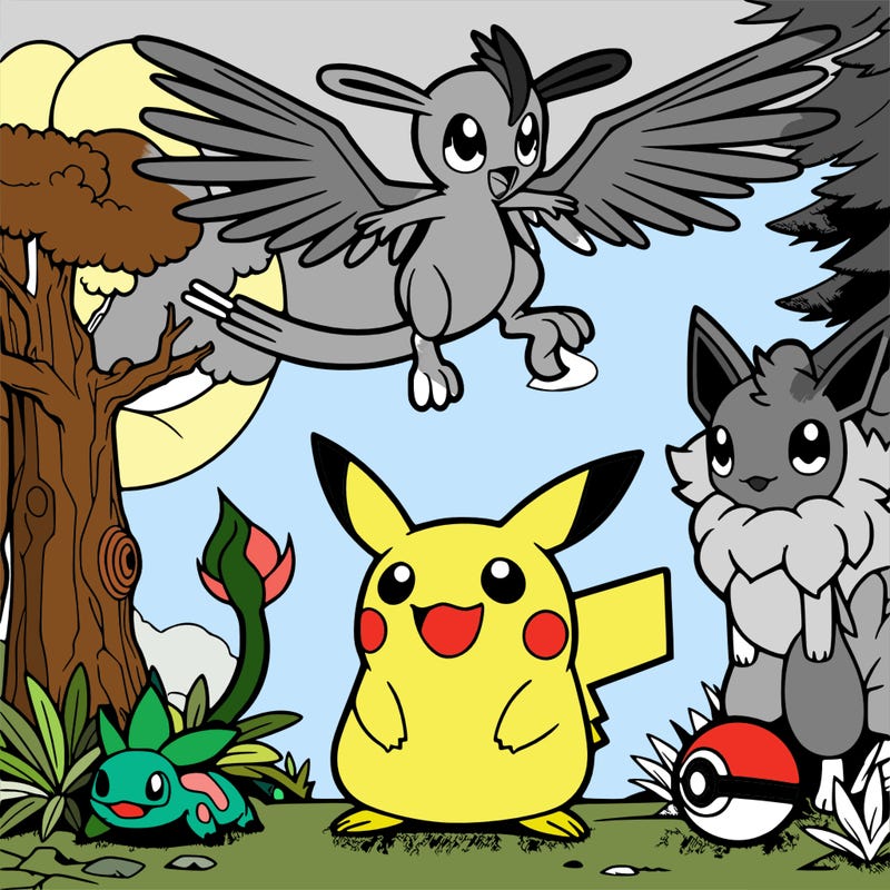 pokemon