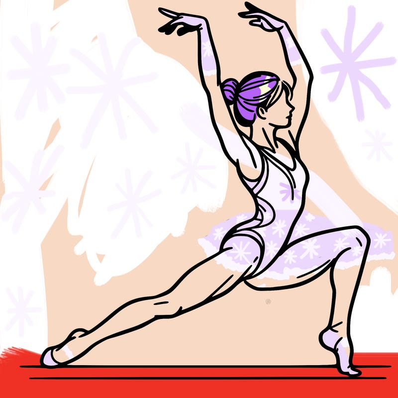 women's artistic gymnastics