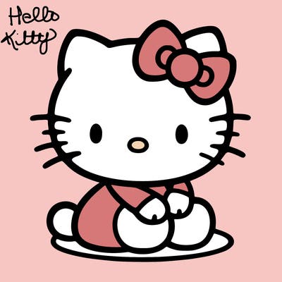 hello kitty