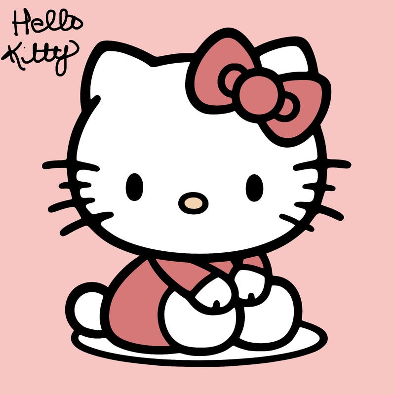hello kitty