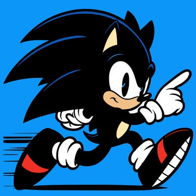 sonic the hedgehog