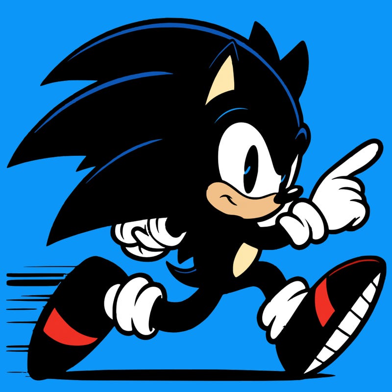 sonic the hedgehog