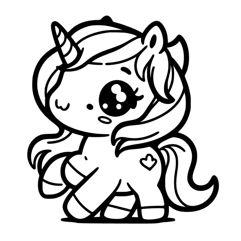 unicorn cute