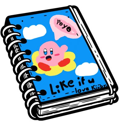 notebook