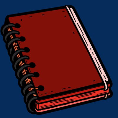 notebook