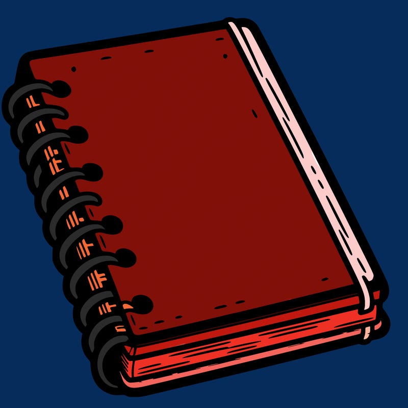 notebook
