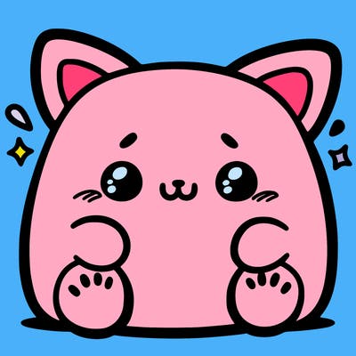 cute animal squish mellow