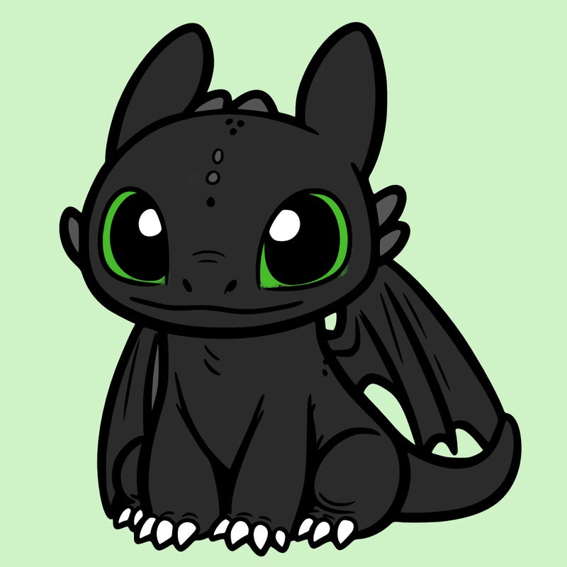 toothless