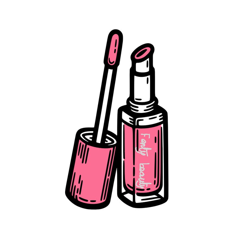lip gloss