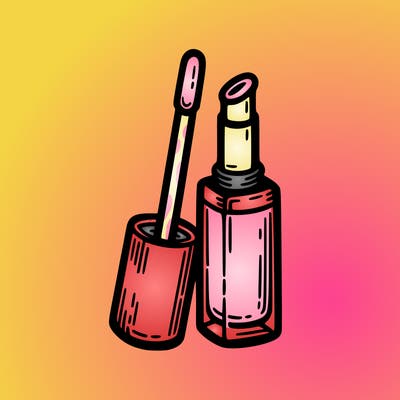 lip gloss