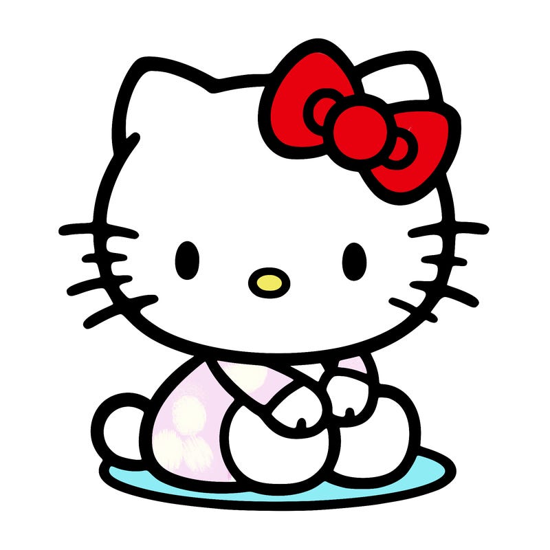 hello kitty