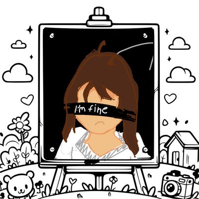 blank canvas