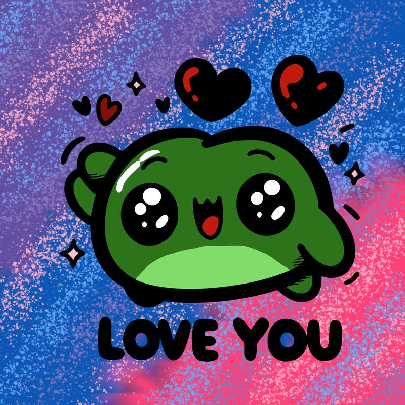 love you