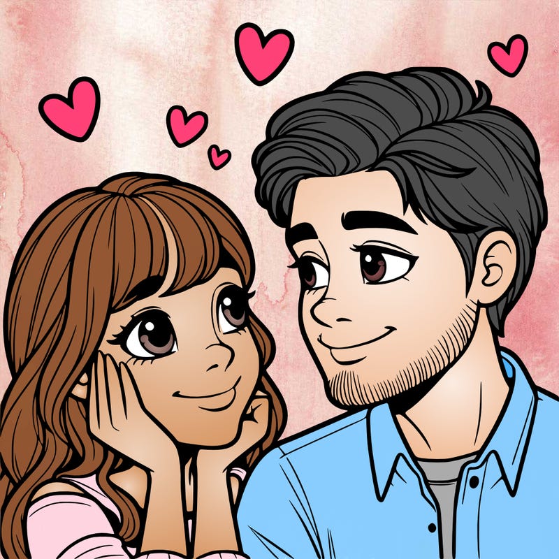 realistic love in first sight