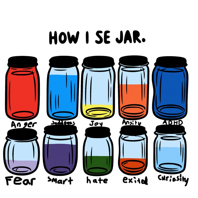 how i see jars