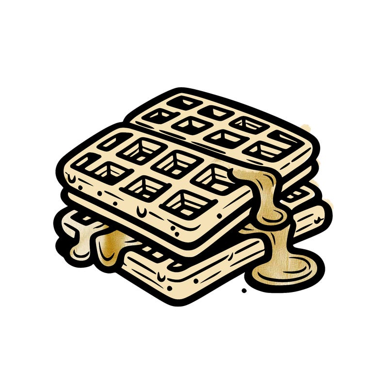 waffles