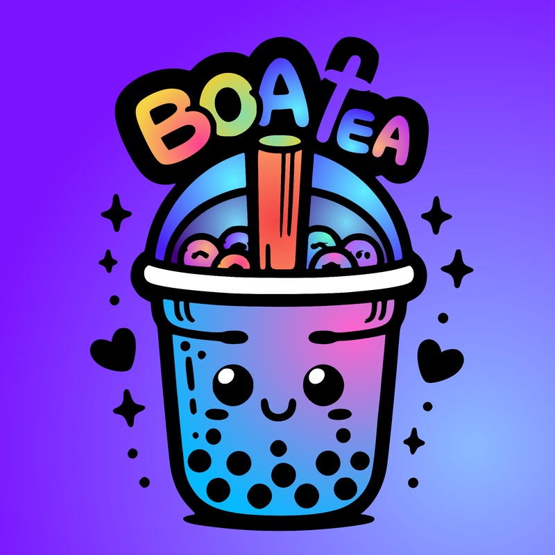 boba tea